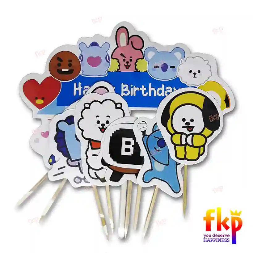 BT-XXI (Kartun)
